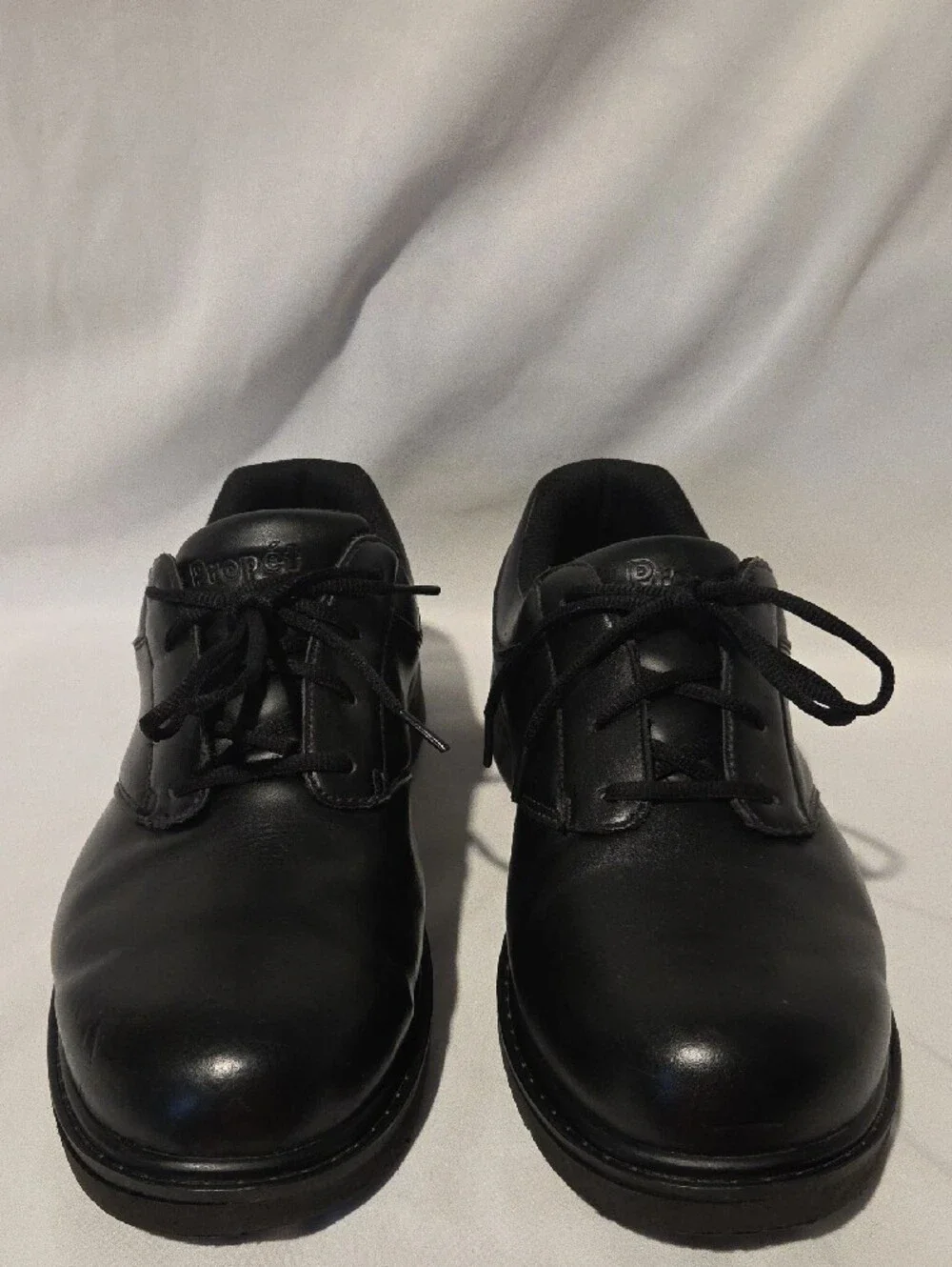 Propét Sergio Men's Oxford Work Shoe.